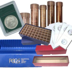 Deluxe Coin Collecting Kit