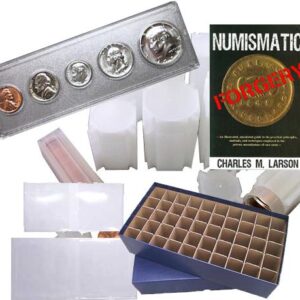 Intermediate Coin Collecting Kit