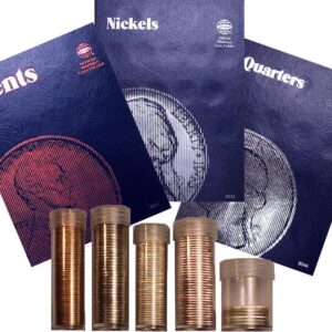 Starter Coin Collecting Kit