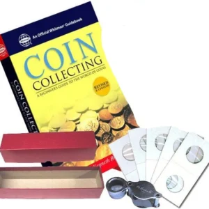 Beginners Coin Collecting Kit